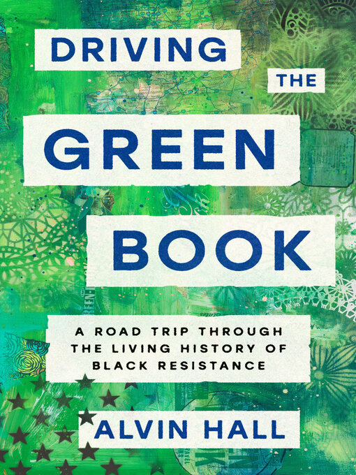 Title details for Driving the Green Book by Alvin Hall - Wait list